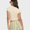 Low Tide Yarn-Dye Woven Shorts