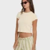 Low Tide Yarn-Dye Woven Shorts