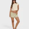 Low Tide Yarn-Dye Woven Shorts