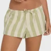 Low Tide Yarn-Dye Woven Shorts