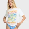Lush Escape Short Sleeve T-Shirt