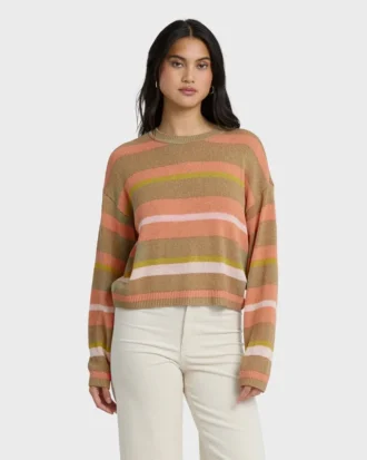 Make It Waves Sweater