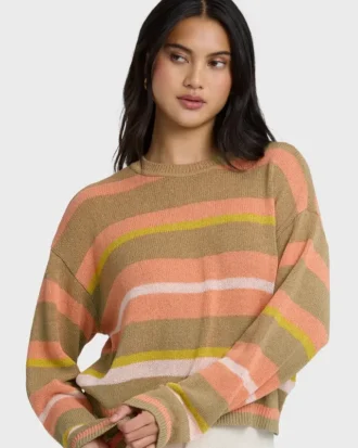 Make It Waves Sweater