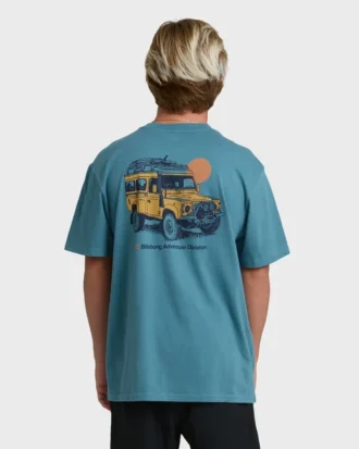 Make Tracks Adiv Premium Short Sleeve T-Shirt