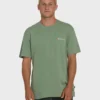 Making Tracks Premium Short Sleeve Knit T-Shirt