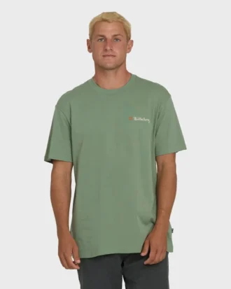 Making Tracks Premium Short Sleeve Knit T-Shirt