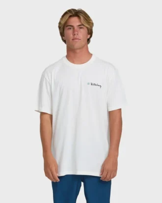 Making Tracks Premium Short Sleeve Knit T-Shirt