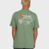 Making Tracks Premium Short Sleeve Knit T-Shirt