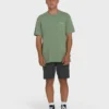 Making Tracks Premium Short Sleeve Knit T-Shirt