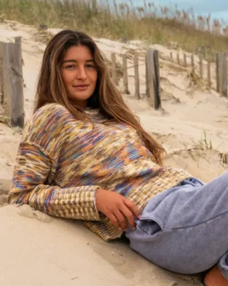 Malibu Creek Sweater
