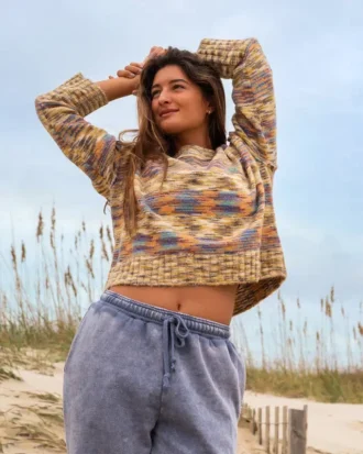 Malibu Creek Sweater
