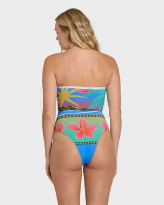 Midnight Tropics Andrew Hawaii Swimsuit