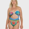 Midnight Tropics Andrew Hawaii Swimsuit