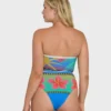 Midnight Tropics Andrew Hawaii Swimsuit