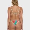 Midnight Tropics Skimpy Hike Bikini Bottoms