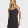 Midnight Wave Mini Dress