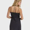 Midnight Wave Mini Dress