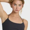 Midnight Wave Mini Dress