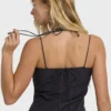 Midnight Wave Mini Dress