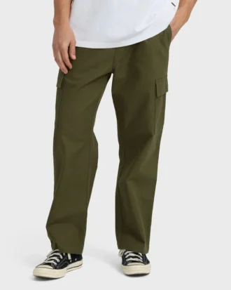 Mill Spec Garage Cargo Pants