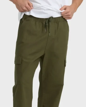 Mill Spec Garage Cargo Pants