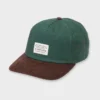 Mill Spec Garage Strapback Hat