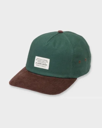 Mill Spec Garage Strapback Hat