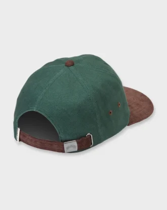 Mill Spec Garage Strapback Hat