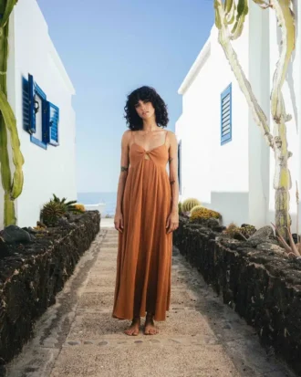Modern Love Maxi Dress