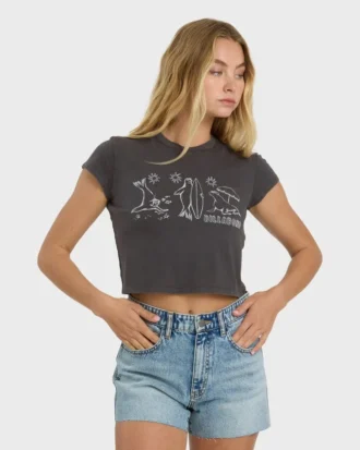 Morning Fun Time Short Sleeve T-Shirt