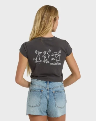 Morning Fun Time Short Sleeve T-Shirt