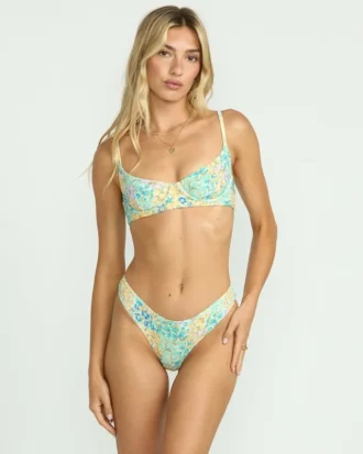 Morning Swell Helena Underwire Bikini Top