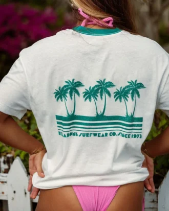 My Beach Club Short Sleeve T-Shirt