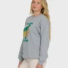 My Fave Beach Crewneck Sweatshirt