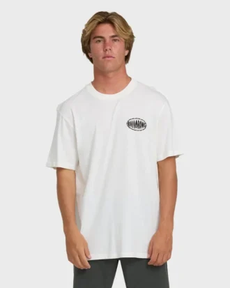 Nanda Ormond Burleigh Heads Premium Short Sleeve Cotton T-Shirt