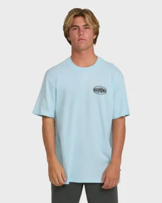 Nanda Ormond Burleigh Heads Premium Short Sleeve Cotton T-Shirt