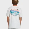 Nanda Ormond Burleigh Heads Premium Short Sleeve Cotton T-Shirt