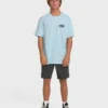 Nanda Ormond Burleigh Heads Premium Short Sleeve Cotton T-Shirt