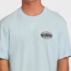 Nanda Ormond Burleigh Heads Premium Short Sleeve Cotton T-Shirt