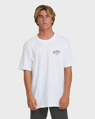 Nanda Ormond Occy Premium Short Sleeve Knit Graphic T-Shirt