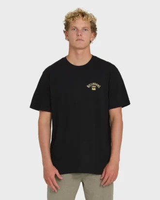 Nanda Ormond Occy Premium Short Sleeve Knit Graphic T-Shirt