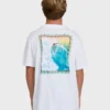 Nanda Ormond Occy Premium Short Sleeve Knit Graphic T-Shirt