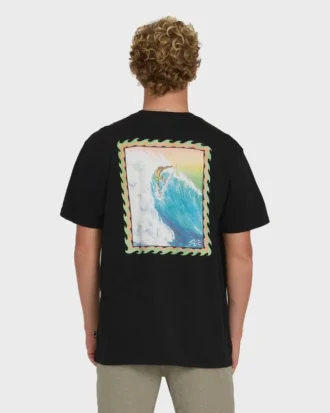 Nanda Ormond Occy Premium Short Sleeve Knit Graphic T-Shirt