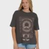 Natural Collection Short Sleeve Knit T-Shirt