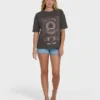 Natural Collection Short Sleeve Knit T-Shirt
