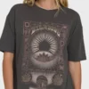 Natural Collection Short Sleeve Knit T-Shirt