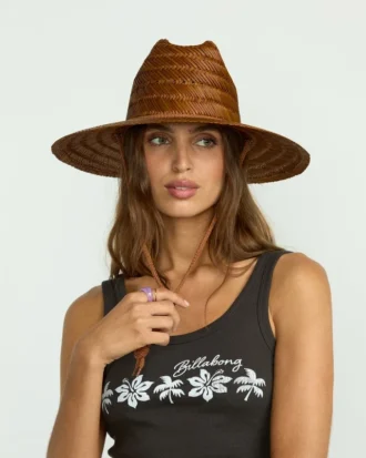 New Comer Straw Hat