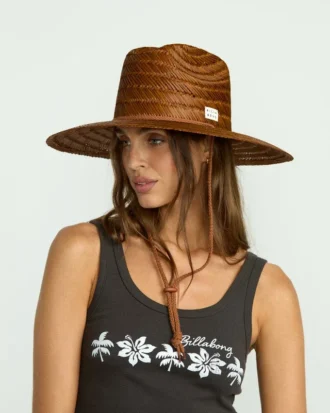 New Comer Straw Hat