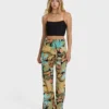 New Waves 2 Elastic Waist Pants