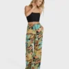 New Waves 2 Elastic Waist Pants